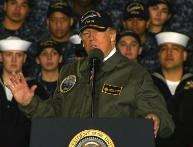 «Τέλος» Ντ. Τραμπ στο πρόγραμμα βοήθειας στους Σύρους ισλαμιστές αντάρτες: «Μαζικό, επικίνδυνο και αναποτελεσματικό»